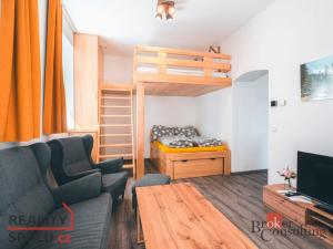 Prodej bytu 1+1, Zdíkov - Zdíkovec, 33 m2