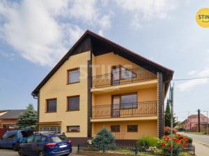 Pronájem bytu 2+1, Mutěnice, Dubňanská, 95 m2