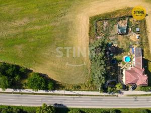 Prodej pozemku pro bydlení, Moravský Písek, 874 m2