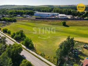 Prodej pozemku pro bydlení, Moravský Písek, 874 m2