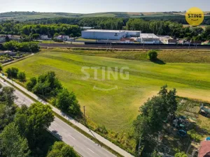 Prodej pozemku pro bydlení, Moravský Písek, 874 m2