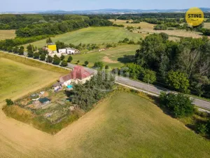 Prodej pozemku pro bydlení, Moravský Písek, 874 m2