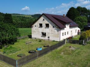 Prodej rodinného domu, Lomnice - Tylov, 330 m2