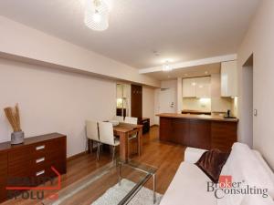 Pronájem bytu 2+kk, Plzeň - Jižní Předměstí, U Borského parku, 52 m2
