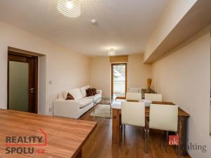 Pronájem bytu 2+kk, Plzeň - Jižní Předměstí, U Borského parku, 52 m2