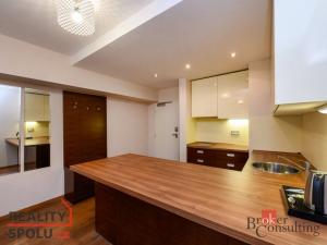 Pronájem bytu 2+kk, Plzeň - Jižní Předměstí, U Borského parku, 52 m2