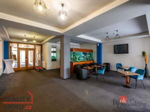 Pronájem bytu 2+kk, Plzeň - Jižní Předměstí, U Borského parku, 52 m2