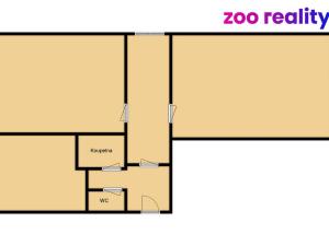 Prodej bytu 3+kk, Trutnov, Horská, 79 m2