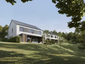 Prodej rodinného domu, Zlín, Pasecký žleb, 207 m2