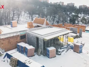 Prodej rodinného domu, Zlín, Pasecký žleb, 207 m2