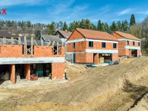 Prodej rodinného domu, Zlín, Pasecký žleb, 207 m2