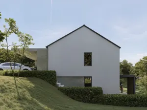 Prodej rodinného domu, Zlín, Pasecký žleb, 207 m2