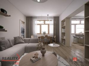 Prodej bytu 3+kk, Pardubice - Svítkov, U Trojice, 77 m2