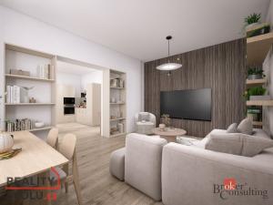 Prodej bytu 3+kk, Pardubice - Svítkov, U Trojice, 77 m2