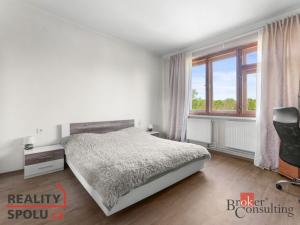 Prodej bytu 3+kk, Pardubice - Svítkov, U Trojice, 77 m2