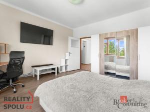 Prodej bytu 3+kk, Pardubice - Svítkov, U Trojice, 77 m2