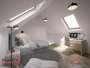 Prodej bytu 3+kk, Pardubice - Svítkov, U Trojice, 77 m2