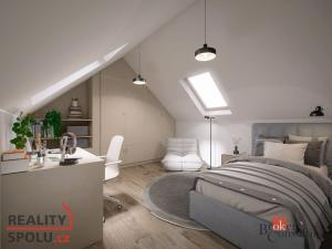 Prodej bytu 3+kk, Pardubice - Svítkov, U Trojice, 77 m2