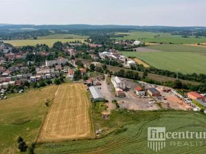 Prodej komerční nemovitosti, Heřmanův Městec, Tylova, 13943 m2