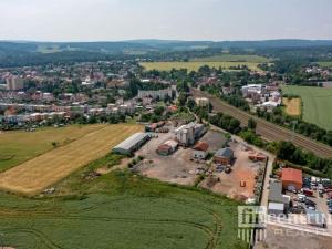 Prodej komerční nemovitosti, Heřmanův Městec, Tylova, 13943 m2