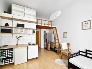 Prodej bytu 1+kk, Praha - Michle, Magistrů, 23 m2