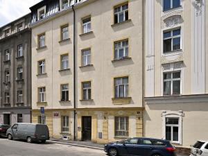 Prodej bytu 1+kk, Praha - Michle, Magistrů, 23 m2