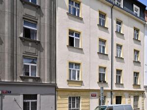 Prodej bytu 1+kk, Praha - Michle, Magistrů, 23 m2