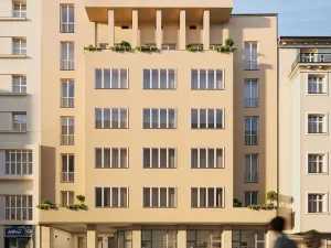 Prodej obchodního prostoru, Praha - Vinohrady, Blanická, 189 m2