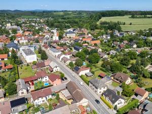 Prodej rodinného domu, Kněžmost, Nádražní, 126 m2