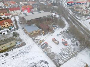Pronájem skladu, Nýřany, Šůlova, 786 m2