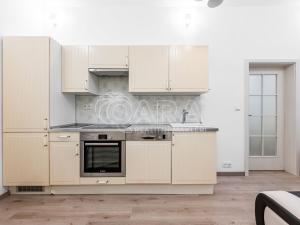 Pronájem bytu 1+1, Praha - Nové Město, Truhlářská, 42 m2