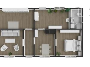 Prodej rodinného domu, Kostelany, 68 m2