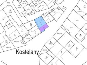 Prodej rodinného domu, Kostelany, 68 m2