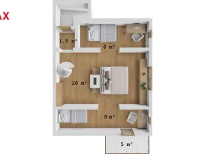 Prodej chalupy, Horní Olešnice - Ždírnice, 104 m2