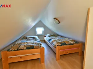 Prodej chalupy, Horní Olešnice - Ždírnice, 104 m2