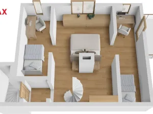 Prodej chalupy, Horní Olešnice - Ždírnice, 104 m2