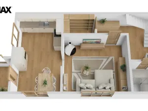 Prodej chalupy, Horní Olešnice - Ždírnice, 104 m2