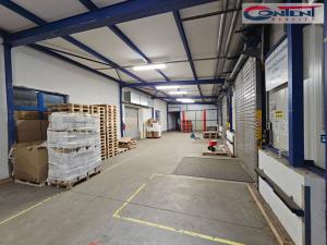 Pronájem výrobních prostor, Dolní Kalná, 1500 m2