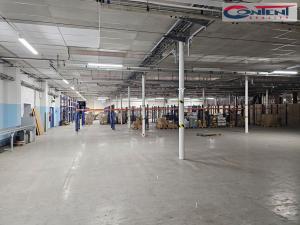 Pronájem výrobních prostor, Dolní Kalná, 1500 m2