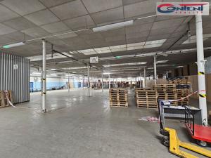 Pronájem výrobních prostor, Dolní Kalná, 1500 m2