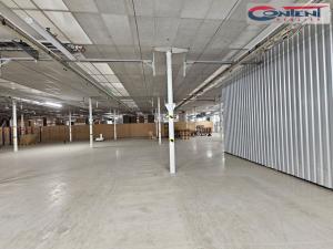 Pronájem výrobních prostor, Dolní Kalná, 1500 m2