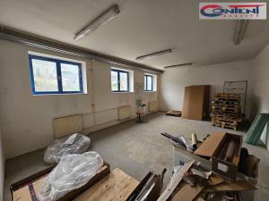 Pronájem výrobních prostor, Dolní Kalná, 1500 m2