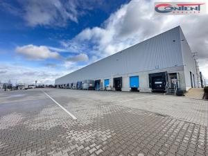 Pronájem výrobních prostor, Chrášťany, Za Tratí, 4100 m2