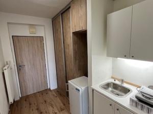 Pronájem bytu 1+kk, Kuřim, Wolkerova, 25 m2
