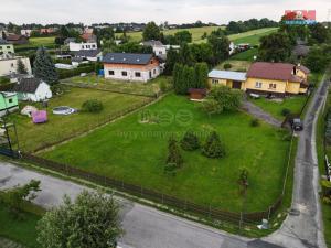 Prodej pozemku pro bydlení, Dětmarovice, 1300 m2