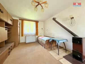 Prodej rodinného domu, Mělnické Vtelno - Vysoká Libeň, Krpská, 83 m2