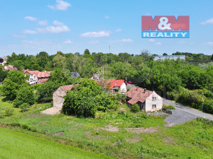 Prodej rodinného domu, Mělnické Vtelno - Vysoká Libeň, Krpská, 83 m2