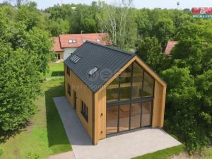 Prodej rodinného domu, Mělnické Vtelno - Vysoká Libeň, Krpská, 83 m2