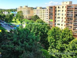 Pronájem bytu 3+kk, Praha - Chodov, Benkova, 74 m2