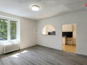 Pronájem bytu 1+1, Příbram - Příbram VII, Edvarda Beneše, 38 m2